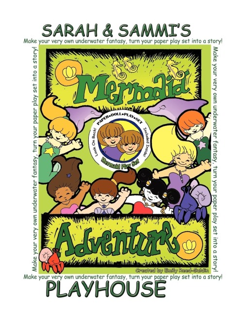Sarah and Sammis Playhouse: Mermaid Adventure