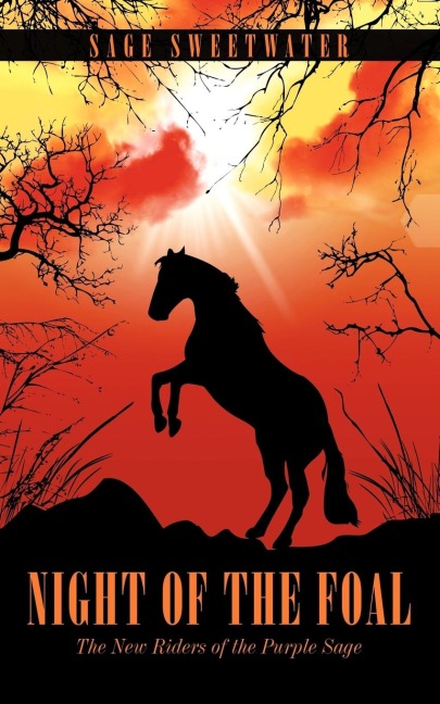 Night of the Foal The New Riders of the Purple Sage