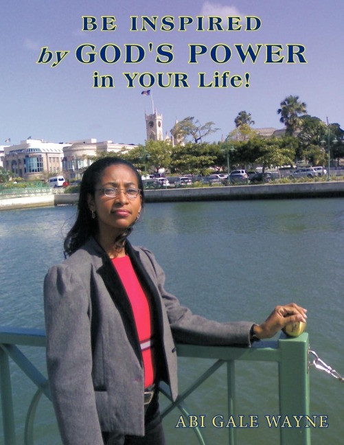 Be Inspired by Gods Power in Your Life!