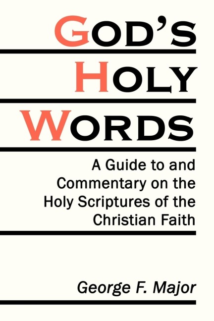 Gods Holy Words