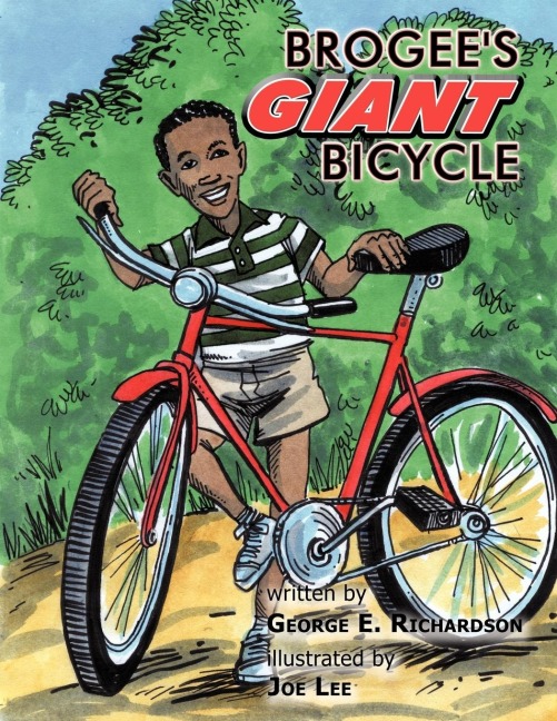 Brogees Giant Bicycle