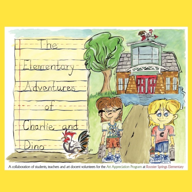 The Elementary Adventures of Charlie and Dino