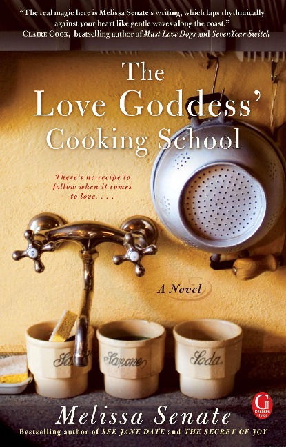 The Love Goddess Cooking School