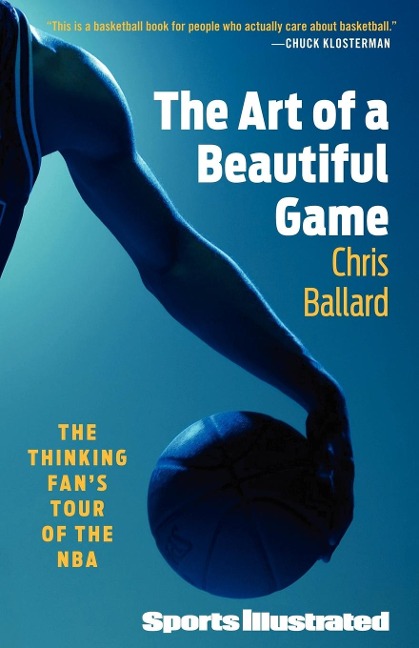 Art of a Beautiful Game: The Thinking Fans Tour of the NBA