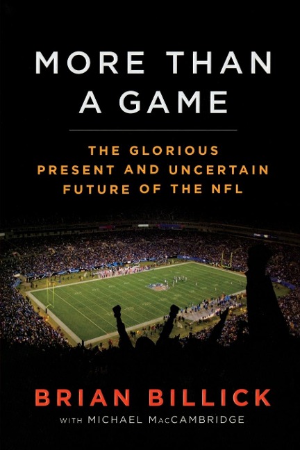 MORE THAN A GAME