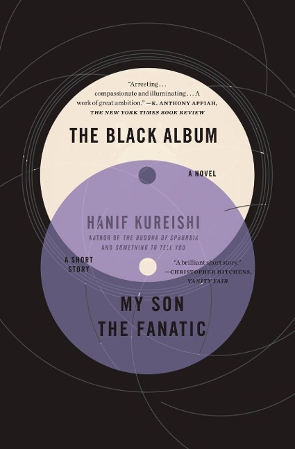 BLACK ALBUM WITH MY SON