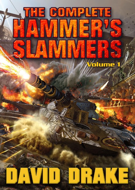 The Complete Hammers Slammers