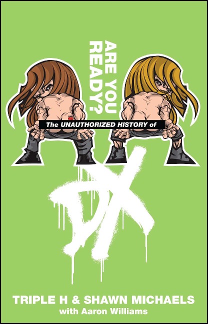 Are You Ready?: The Unauthorized History of DX