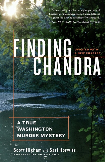 Finding Chandra: A True Washington Murder Mystery