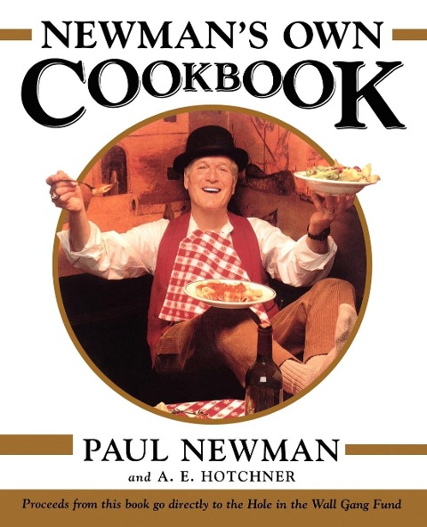 Newmans Own Cookbook