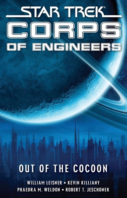 Star Trek: Sce: Out of the Cocoon