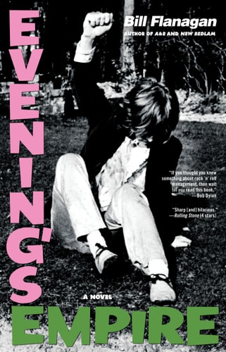 Evening's Empire A Novel