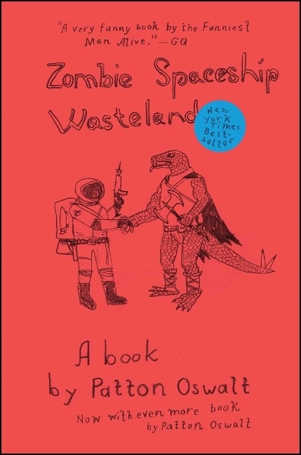 Zombie Spaceship Wasteland