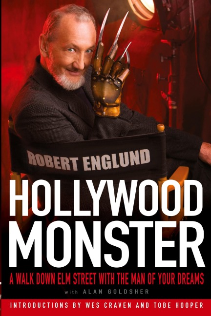 Hollywood Monster: A Walk Down Elm Street with the Man of Your Dreams