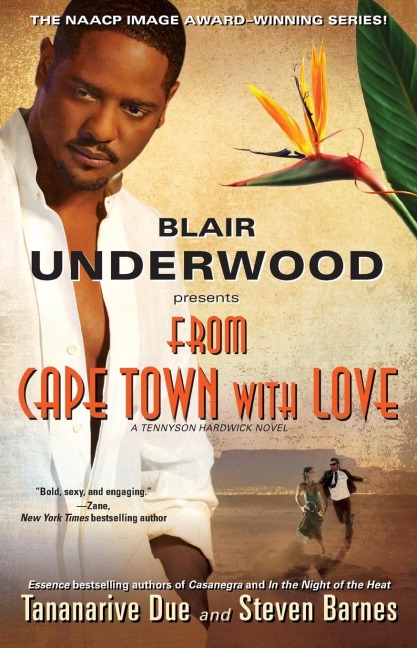 From Cape Town with Love: A Tennyson Hardwick Novel