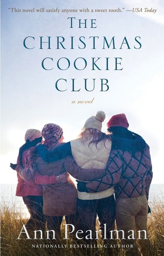 The Christmas Cookie Club A Novel