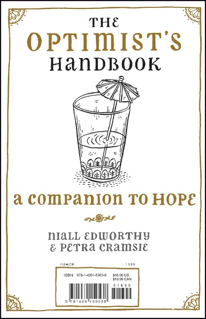 The Optimists/Pessimists Handbook: A Companion to Hope/Despair