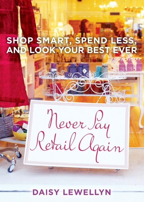 NEVER PAY RETAIL AGAIN