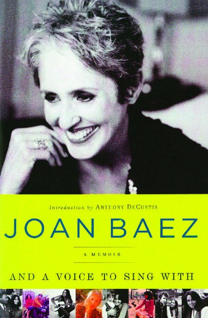 And a Voice to Sing with: A Memoir