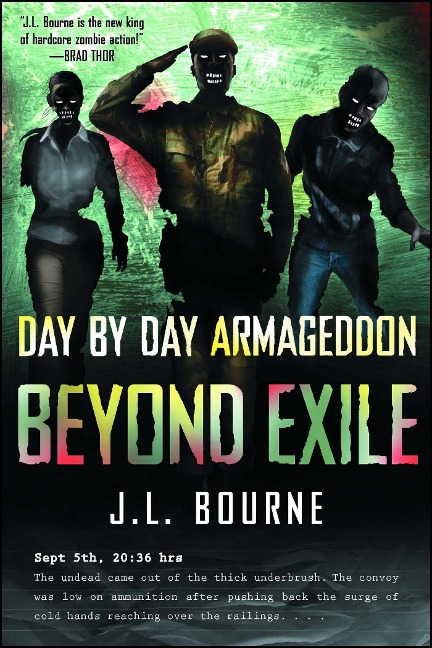 Beyond Exile: Day by Day Armageddon