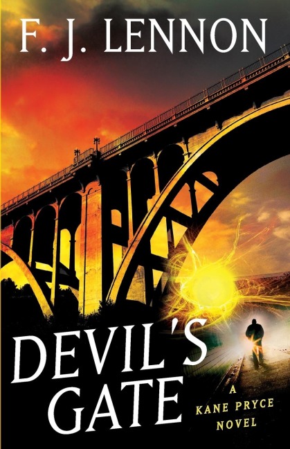 Devils Gate: A Kane Pryce Novel