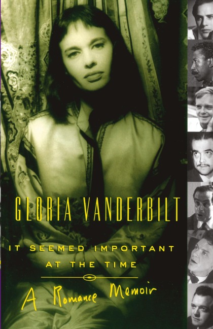 It Seemed Important at the Time: A Romance Memoir