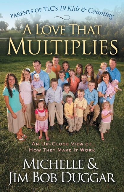 Love That Multiplies: An Up-Close View of How They Make It Work
