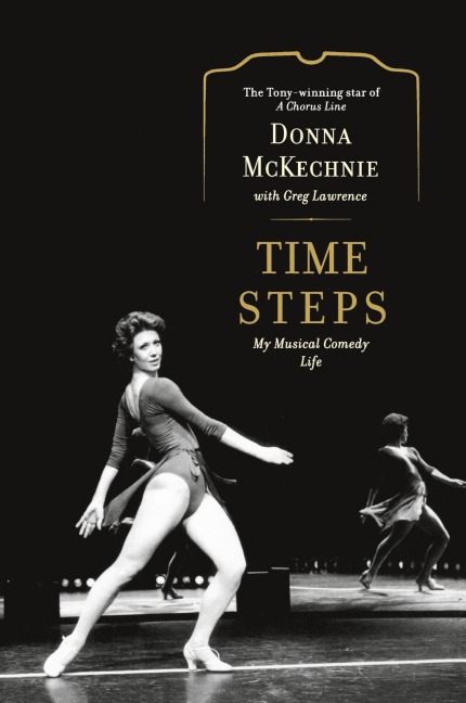 Time Steps: My Musical Comedy Life