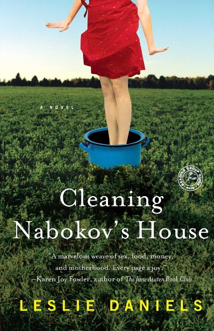 Cleaning Nabokovs House
