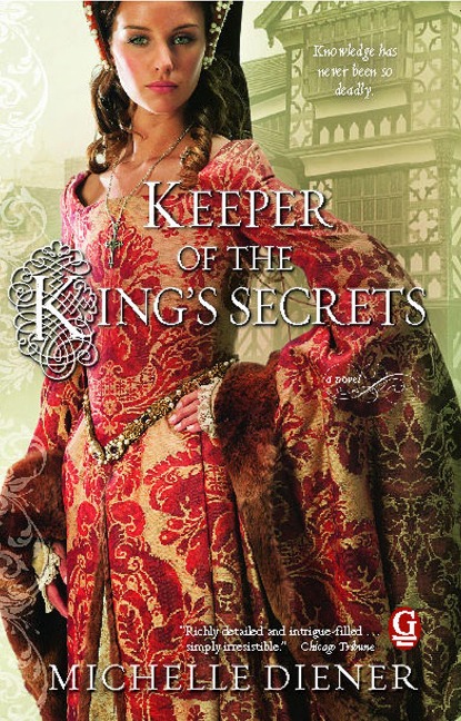 Keeper of the Kings Secrets