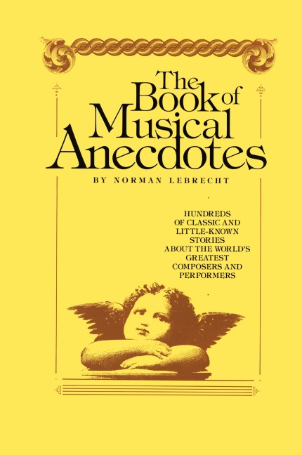 Book of Musical Anecdotes