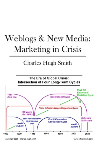 Weblogs & New Media Marketing in Crisis