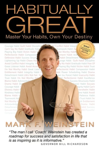 Habitually Great Master Your Habits, Own Your Destiny