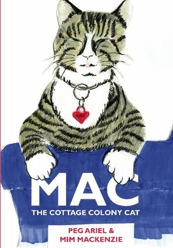 Mac The Cottage Colony Cat