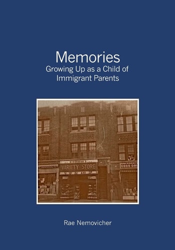 Memories Growing Up as a Child of Immigrant Parents