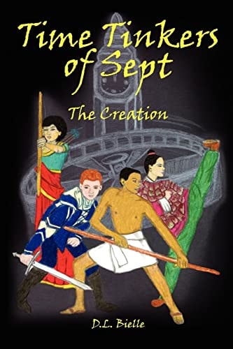 Time Tinkers of Sept The Creation
