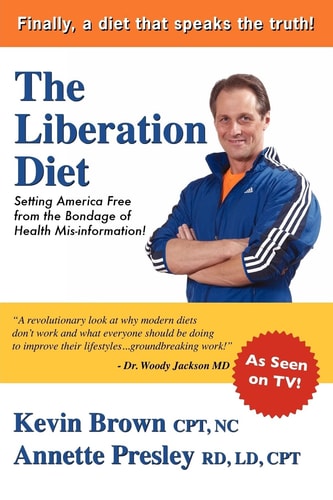 The Liberation Diet Setting America Free from the Bondage of Health Misinformation!