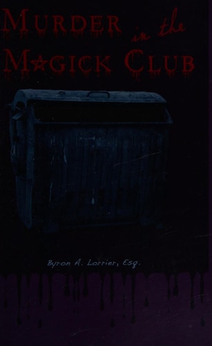 Murder in the Magick Club