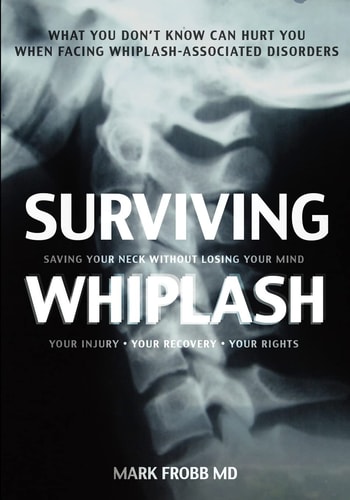 Surviving Whiplash Saving Your Neck Without Losing Your Mind