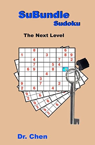 SuBundle Sudoku The Next Level