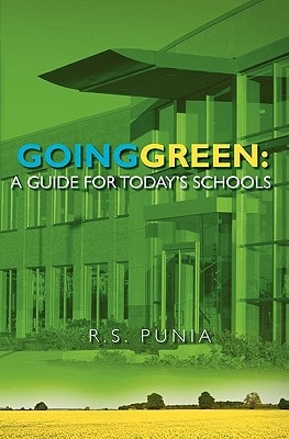 Going Green A Guide for Today's Schools