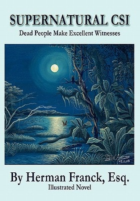 Supernatural CSI Dead People Make Excellent Witnesses