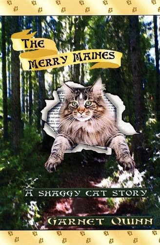 The Merry Maines A Shaggy Cat Story