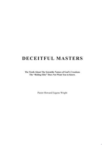 Deceitful Masters