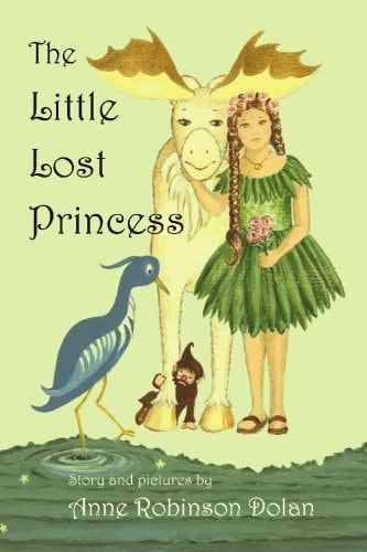 The Little Lost Princess