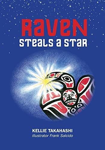Raven Steals A Star