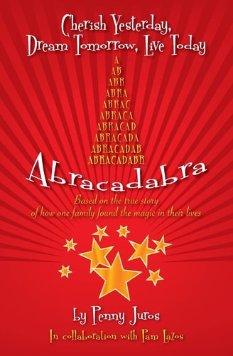Abracadabra Cherish Yesterday, Dream Tomorrow, Live Today