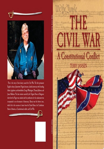 The Civil War A Constitutional Conflict