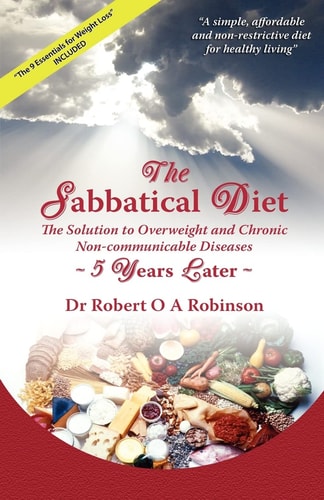 The Sabbatical Diet Five Years Later
