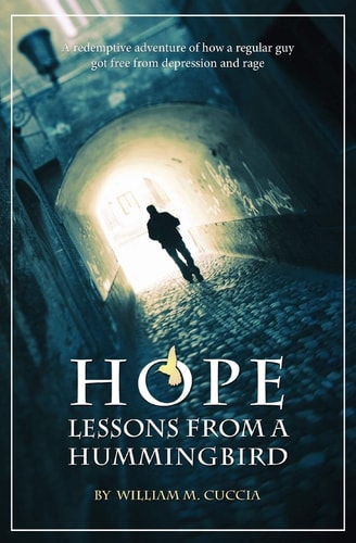 Hope, Lessons from a Hummingbird A Redemptive Adventure of how a Regular Guy Got Free from Depression and Rage